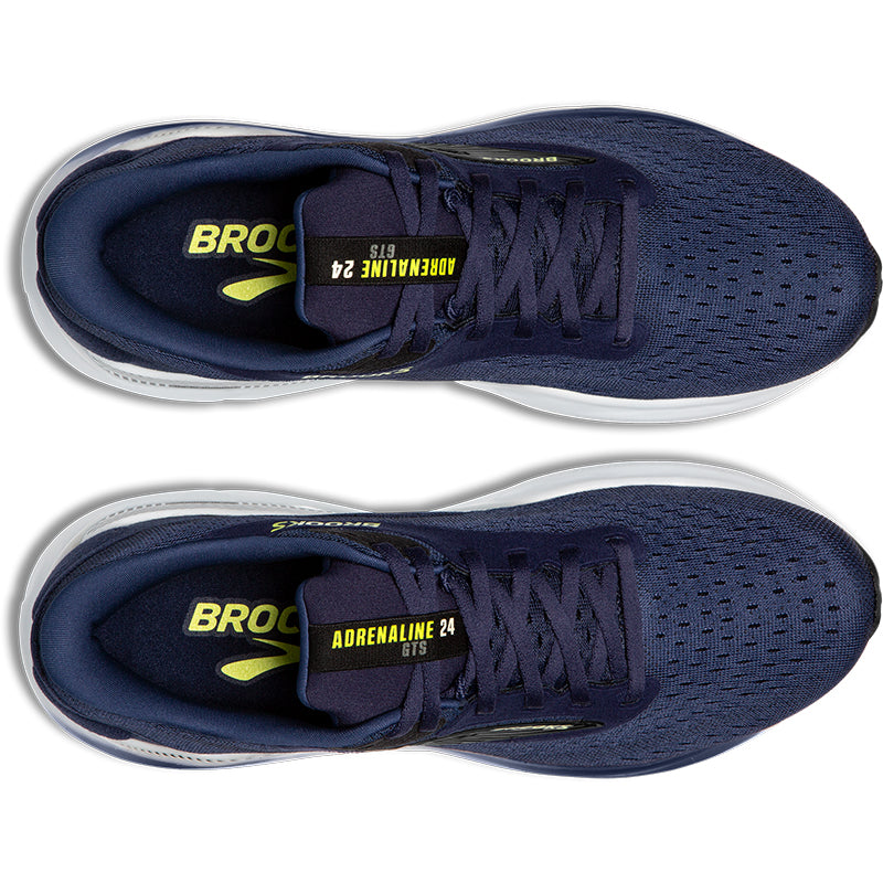 Brooks Mens Adrenaline GTS 24 Running Shoes