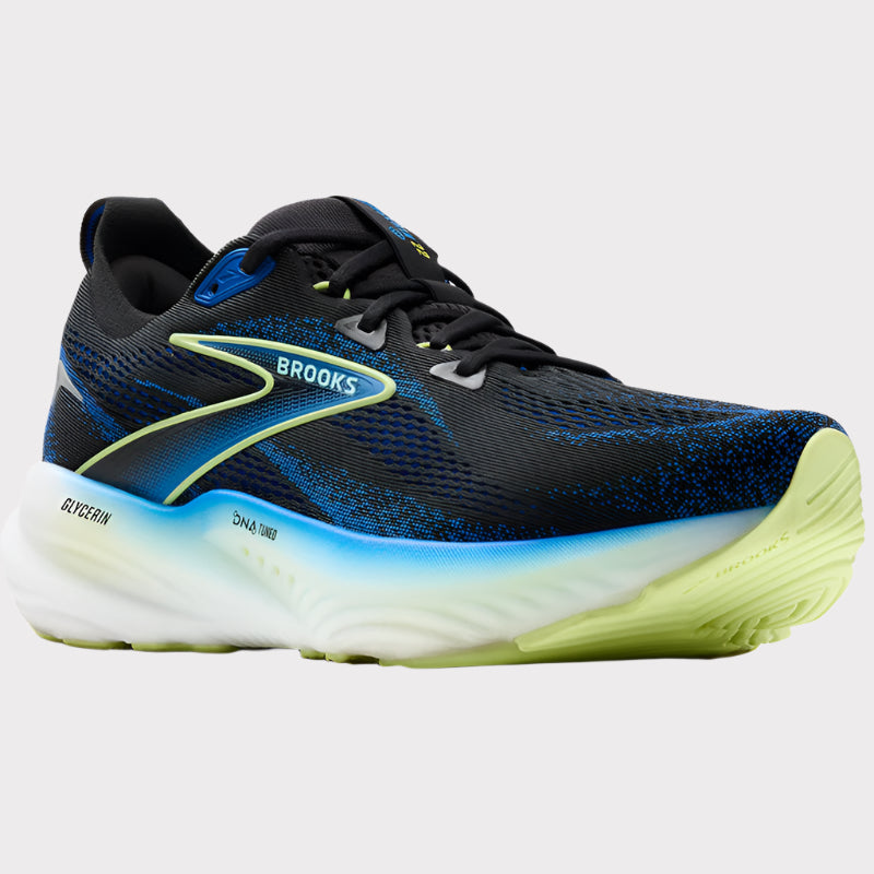 Brooks Mens Glycerin 22 Running Shoes