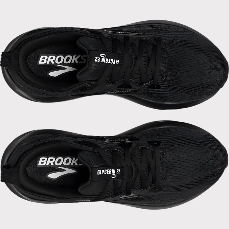 Brooks Mens Glycerin 22 Running Shoes