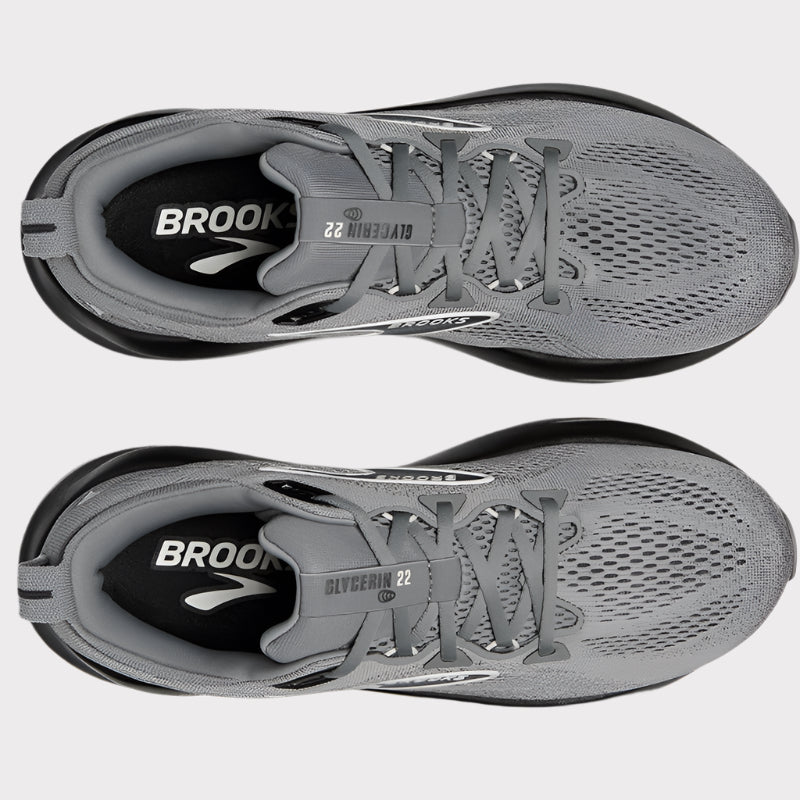 Brooks Mens Glycerin 22 Running Shoes