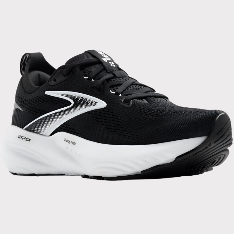 Brooks Mens Glycerin 22 Running Shoes