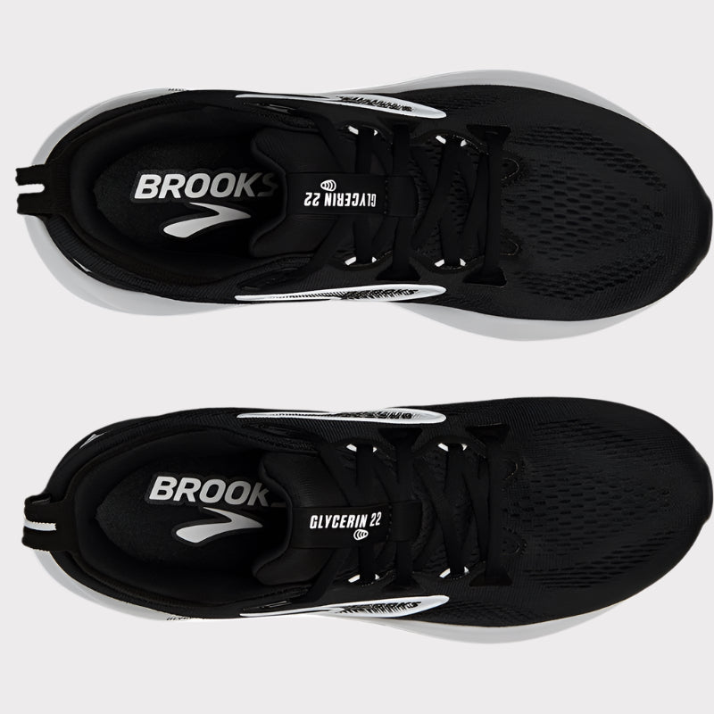 Brooks Mens Glycerin 22 Running Shoes