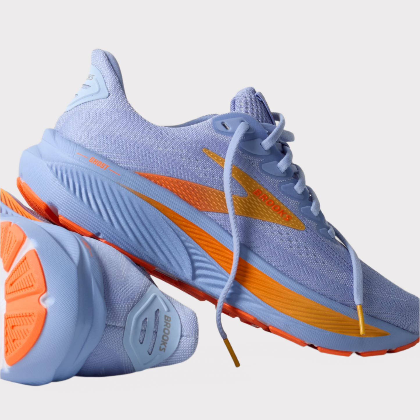 Brooks Womens Ghost 17 Running Shoes