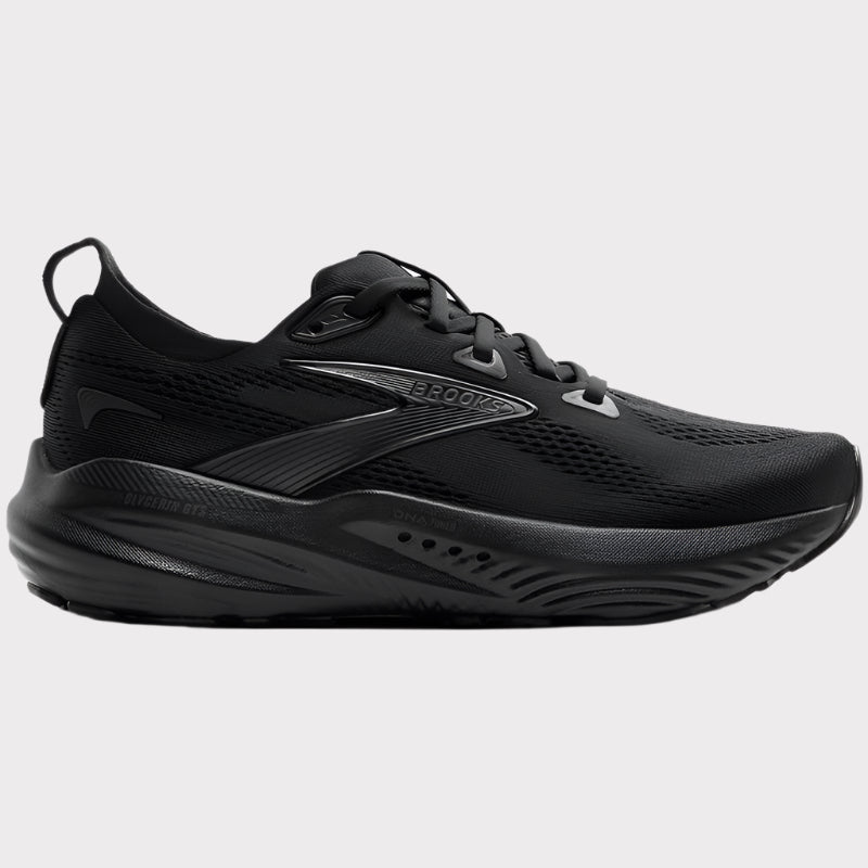 Brooks Womens Glycerin GTS 22 Running Shoes