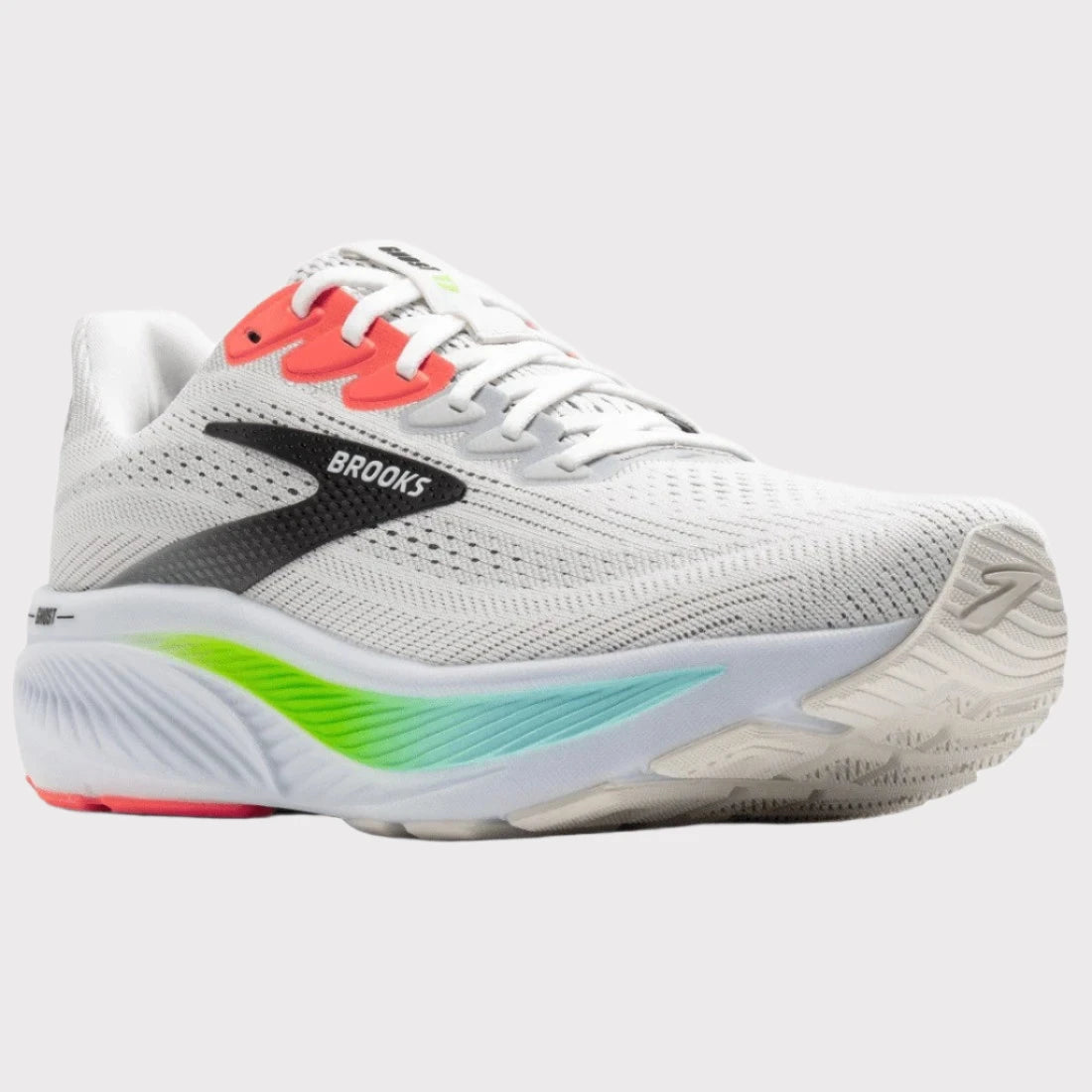 Brooks Mens Ghost 17 Running Shoes