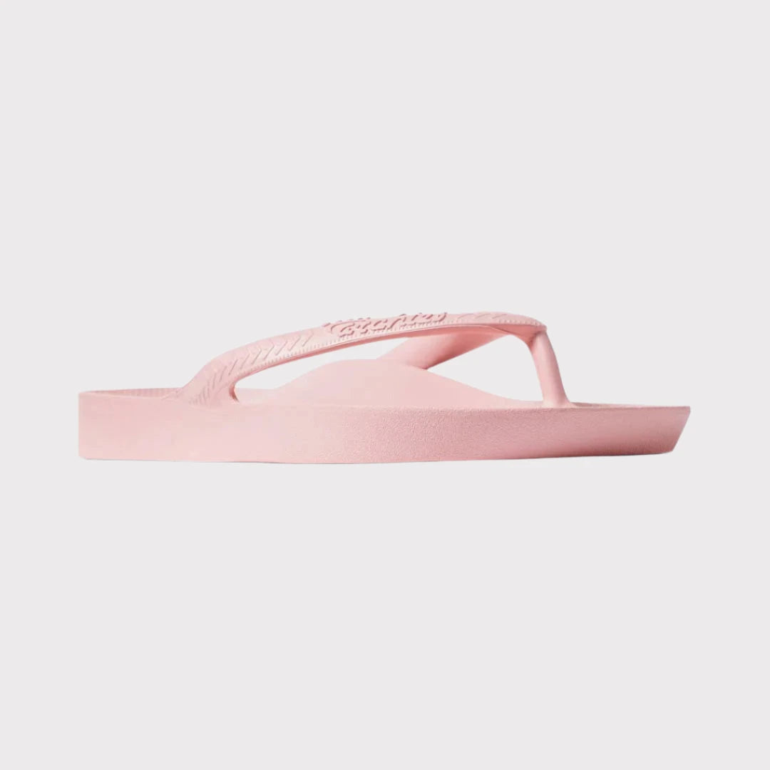 ARCHIES Junior Arch Support Thongs - Pink