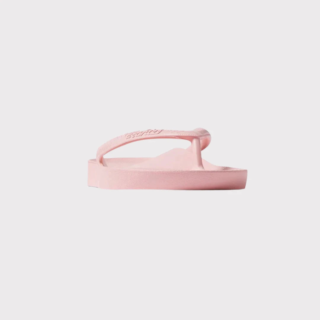 ARCHIES Junior Arch Support Thongs - Pink