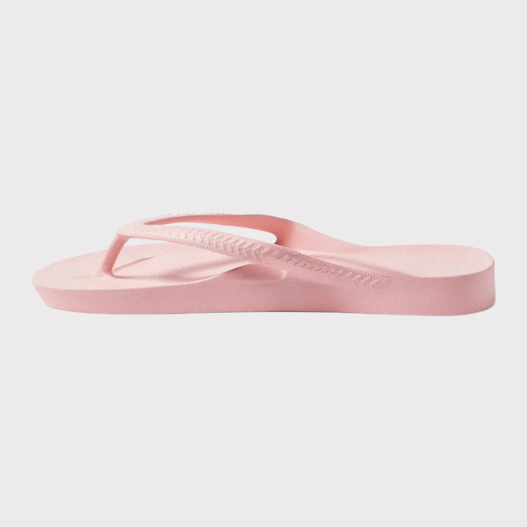 ARCHIES Junior Arch Support Thongs - Pink