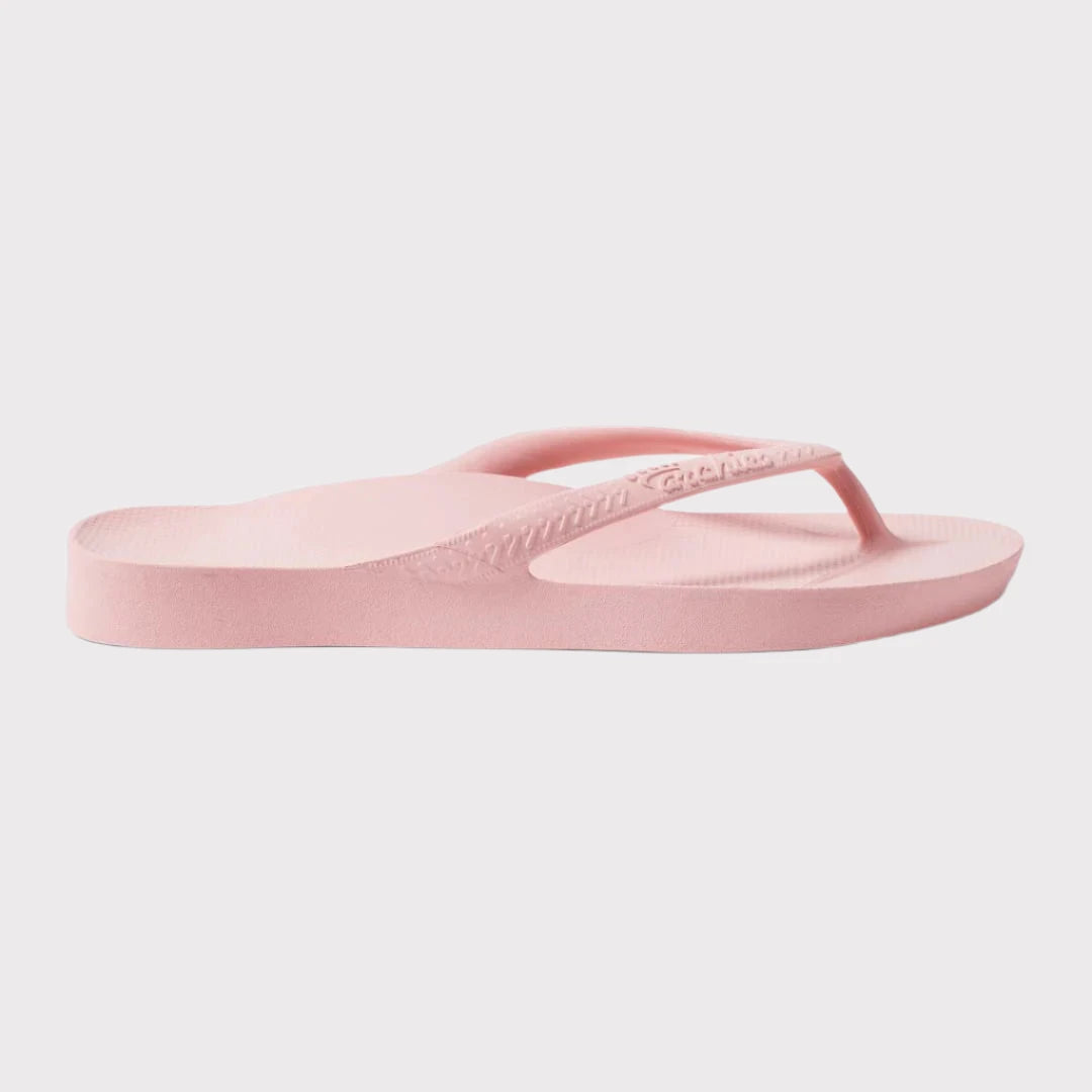 ARCHIES Junior Arch Support Thongs - Pink