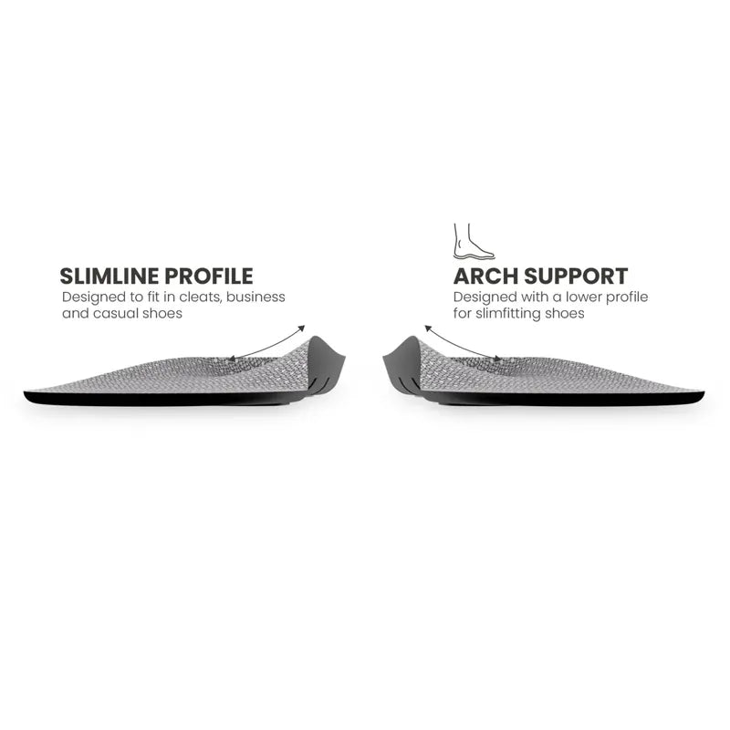 Lightfeet Insoles Slimfit Support