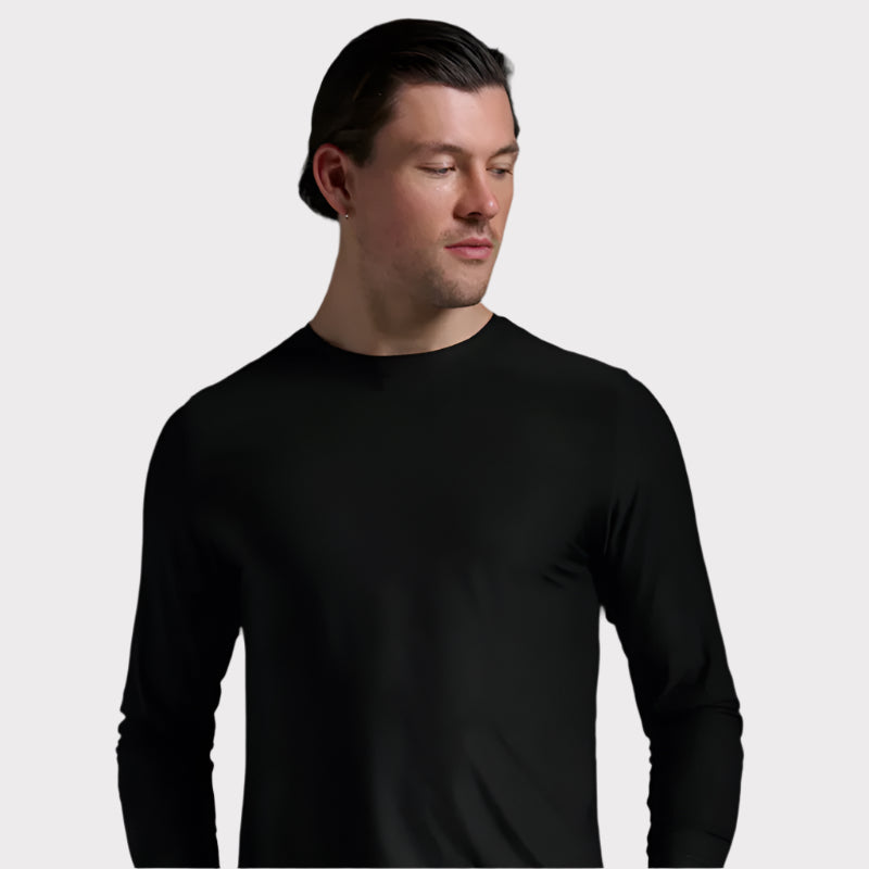 2XU Mens Signature LS Tee
