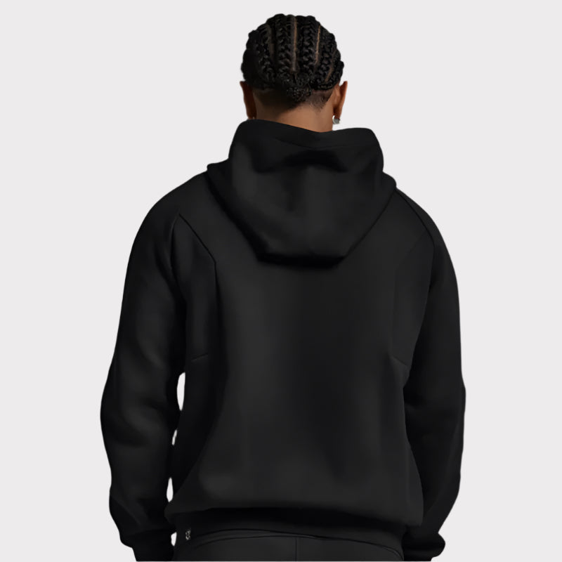 2XU Mens Commute Smooth Spacer Full Zip