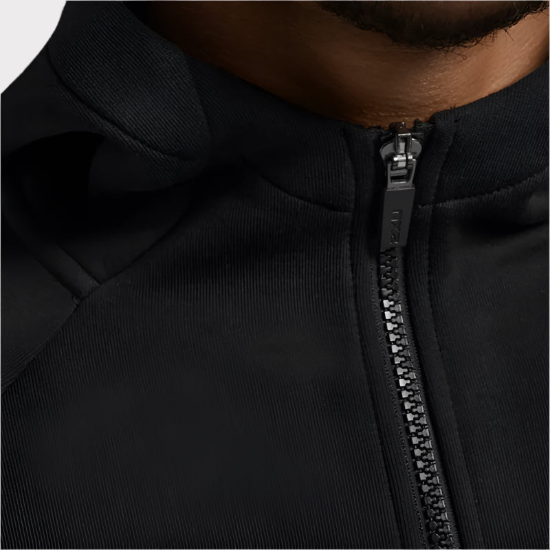2XU Mens Commute Smooth Spacer Full Zip