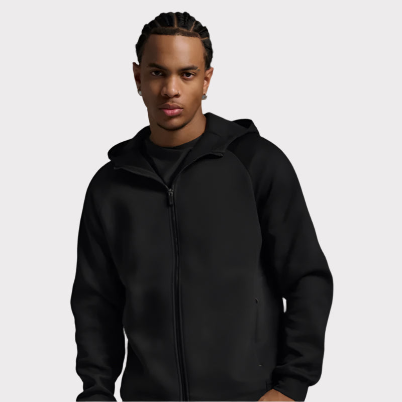2XU Mens Commute Smooth Spacer Full Zip