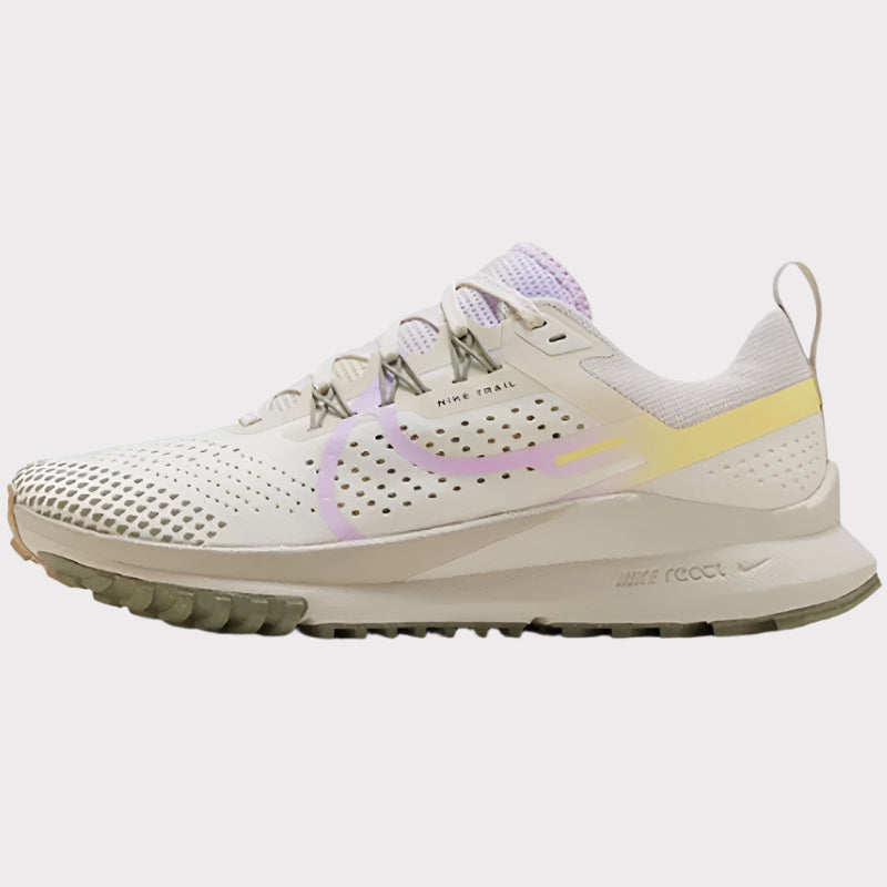 NIKE Womens React Pegasus Trail 4 Trail Running Shoes