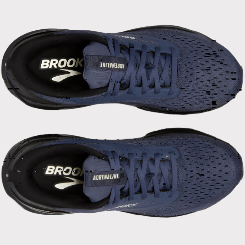 Brooks Womens GTX Adrenaline GTS 24 Trail Running Shoe