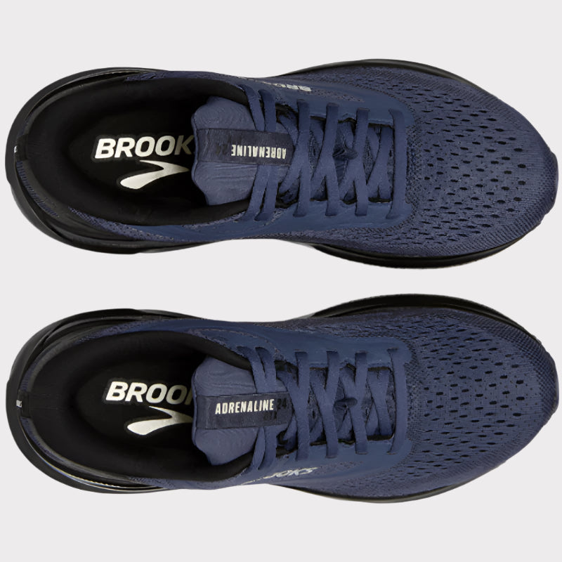 Brooks Mens GTX Adrenaline GTS 24 Running Shoes