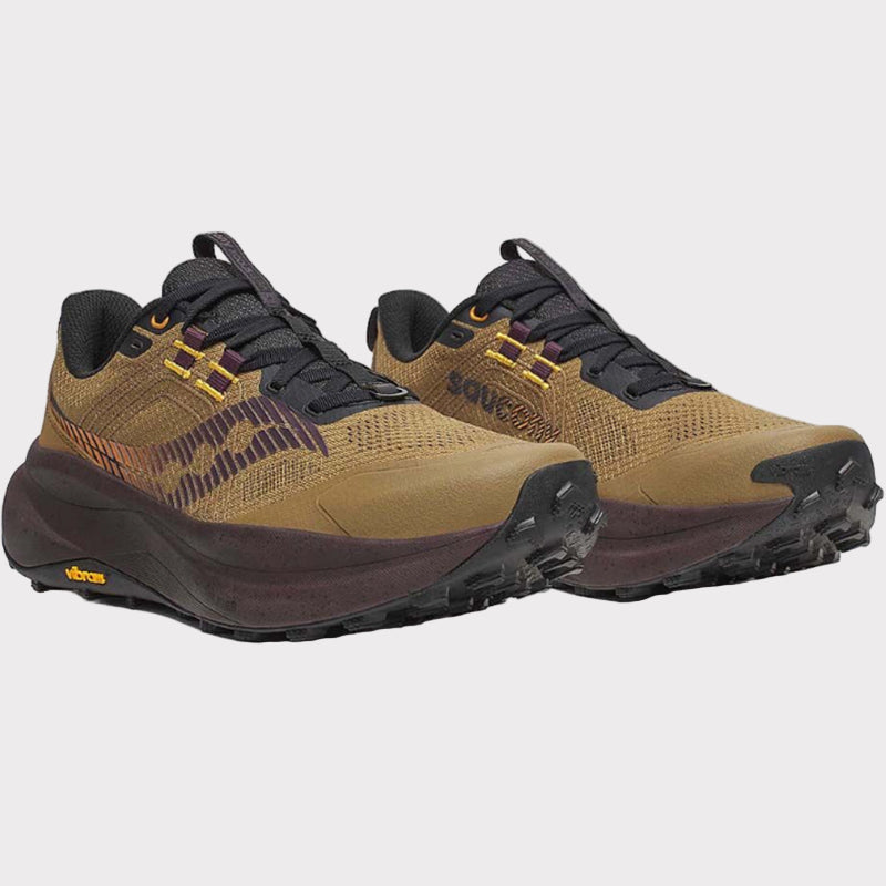 SAUCONY Mens XODUS Ultra 4 Trail Running Shoes