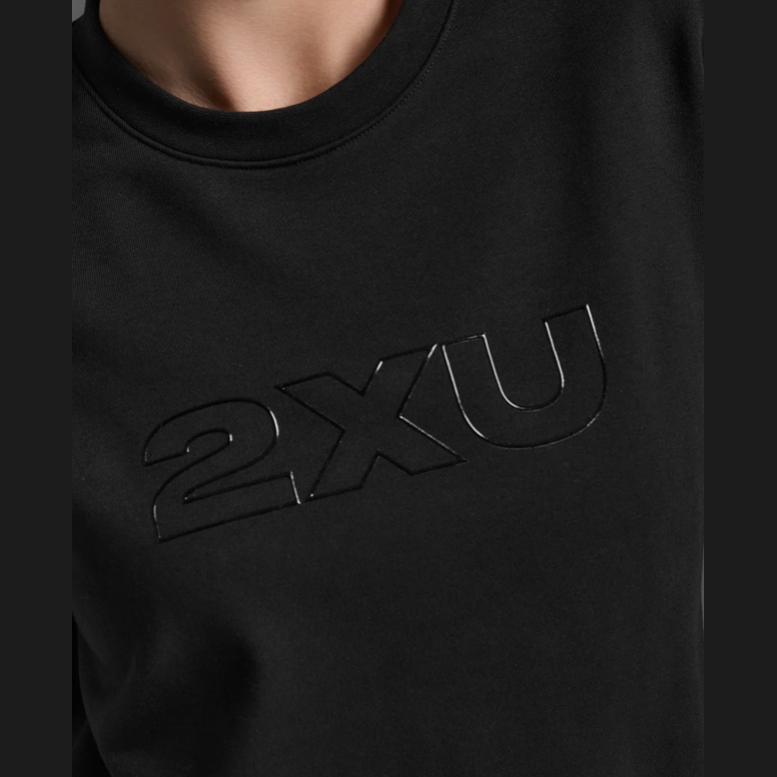 2XU Womens Form French Terry Crew