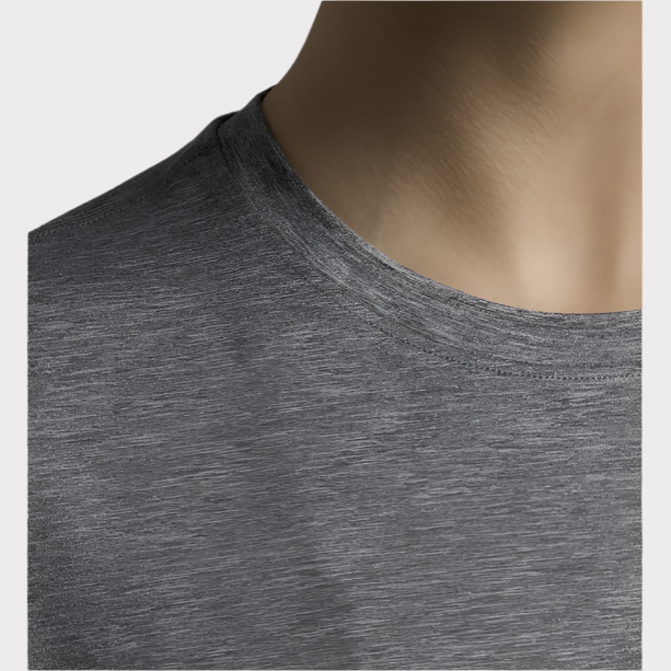 2XU Womens Form Soft Jersey Crop Tee