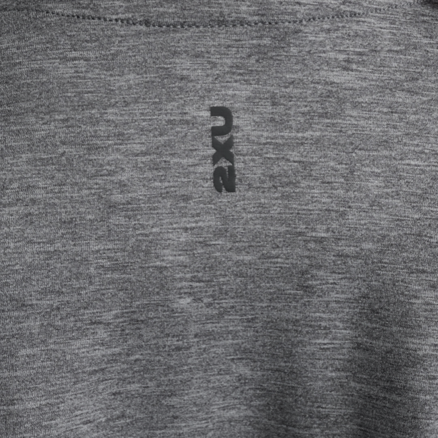 2XU Womens Form Soft Jersey Crop Tee