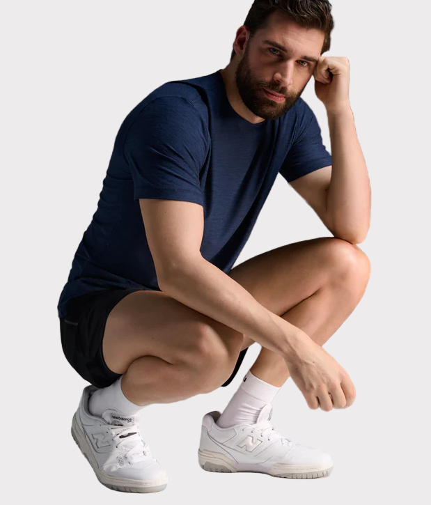 2XU Mens Signature Tee