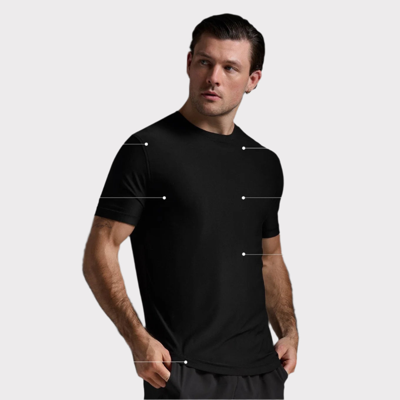 2XU Mens Signature Tee