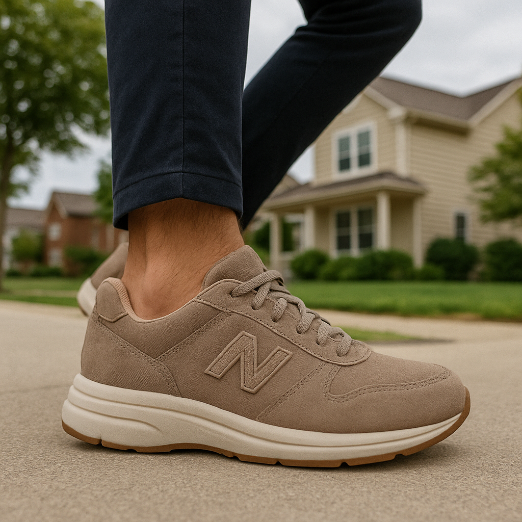 Walking Shoes