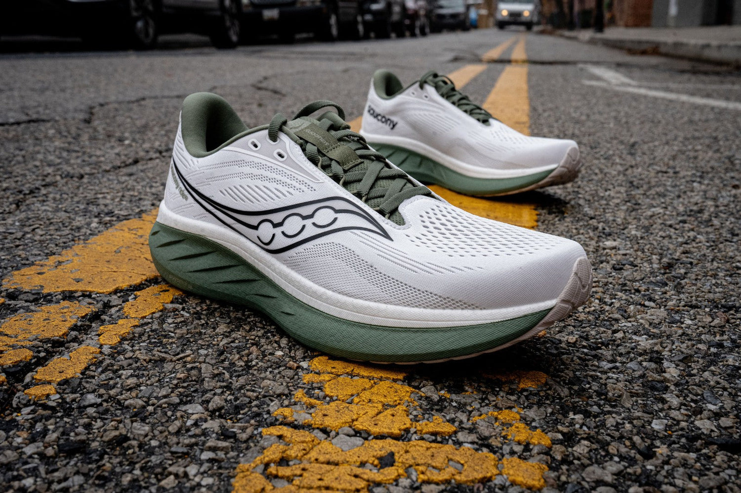 Saucony