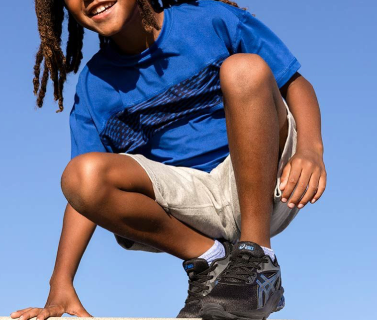 ASICS Junior Shoes