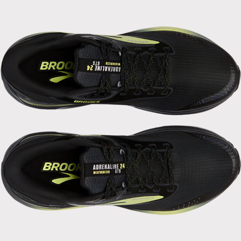 Brooks Mens WTX Adrenaline GTS 24 Trail Running Shoe
