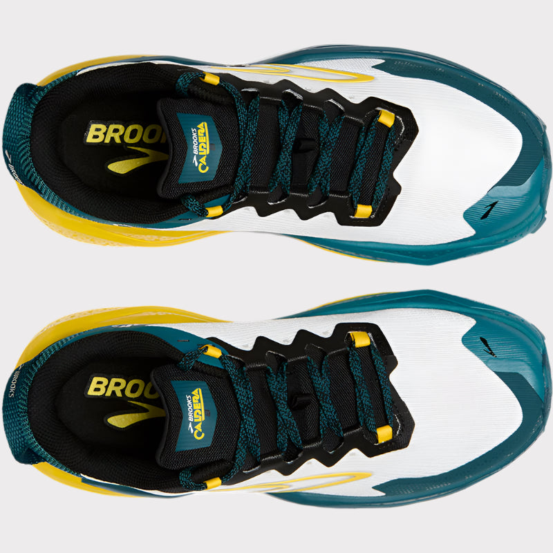 Brooks Mens Caldera 8 Trail Running Shoes