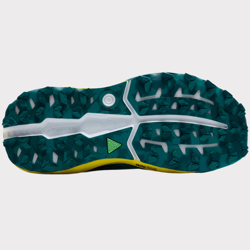 Brooks Mens Caldera 8 Trail Running Shoes