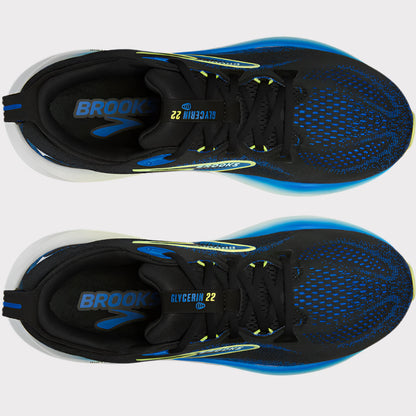 Brooks Mens Glycerin 22 Running Shoes