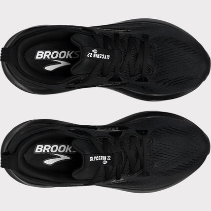 Brooks Mens Glycerin 22 Running Shoes