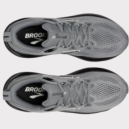 Brooks Mens Glycerin 22 Running Shoes