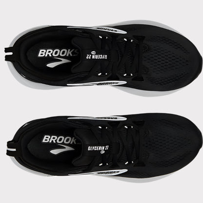 Brooks Mens Glycerin 22 Running Shoes