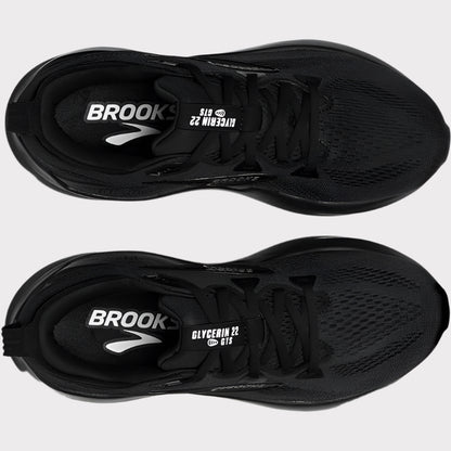 Brooks Mens Glycerin GTS 22 Running Shoes