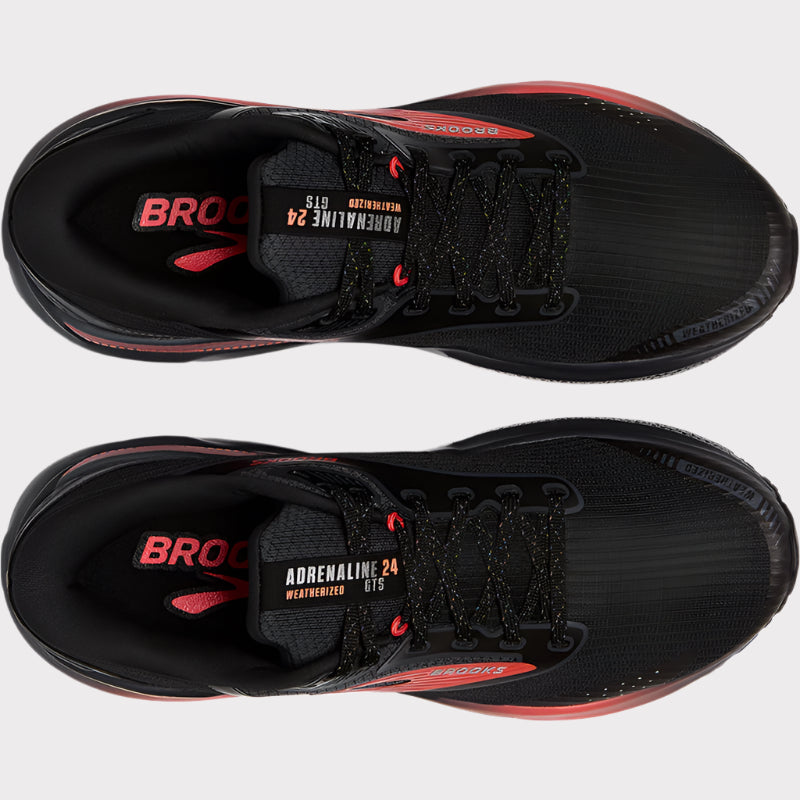 Brooks Womens WTX Adrenaline GTS 24 Trail Running Shoe