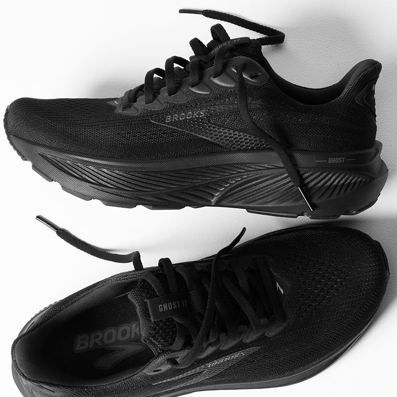 Brooks Womens Ghost 17 Running Shoes