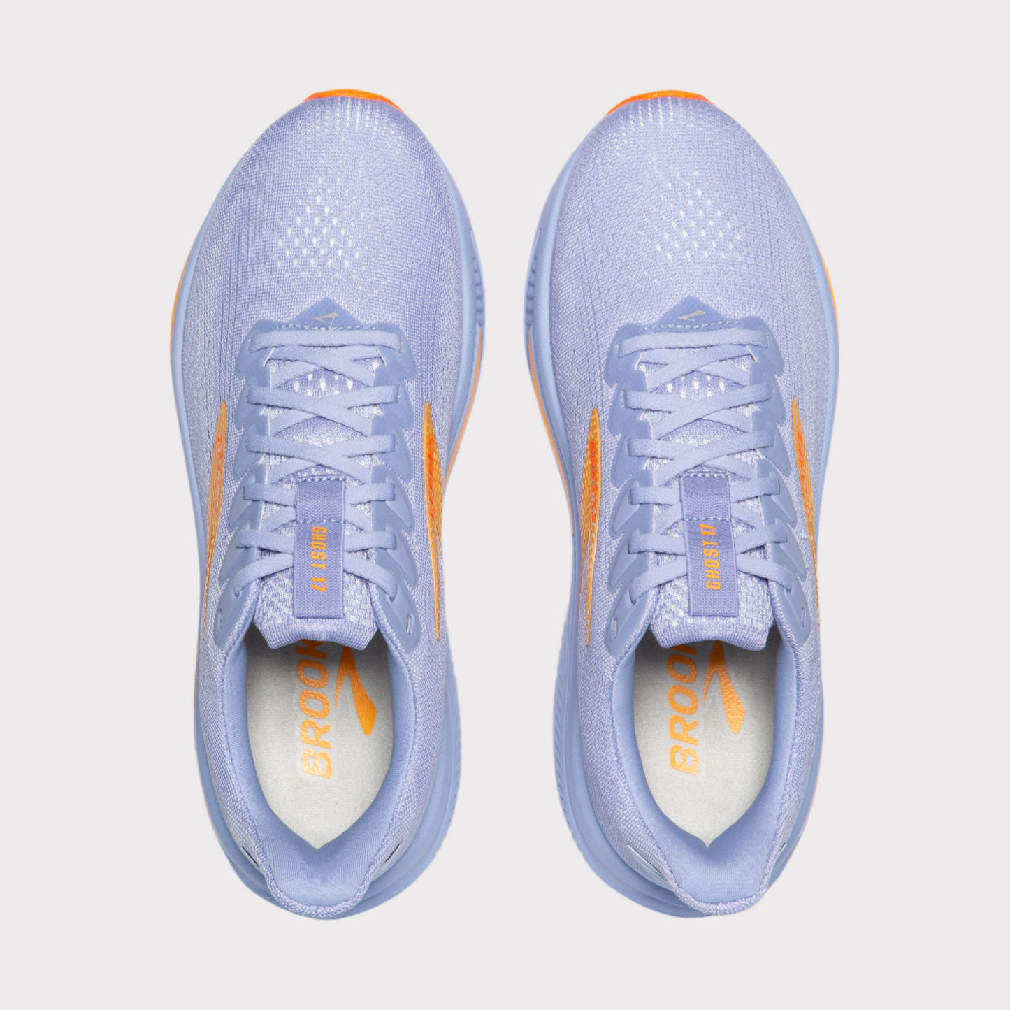 Brooks Womens Ghost 17 Running Shoes