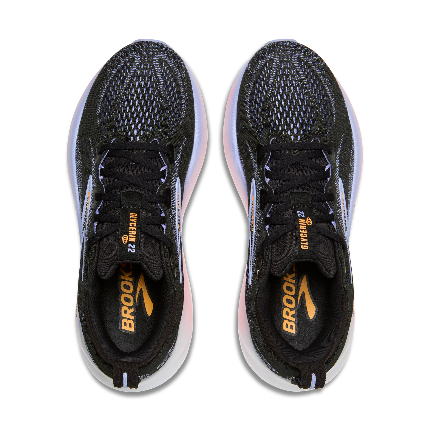 Brooks Womens Glycerin 22 Running Shoes