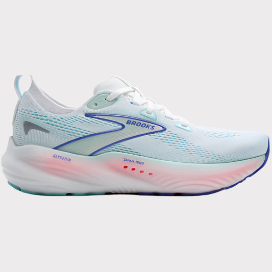Brooks Womens Glycerin 22 Running Shoes