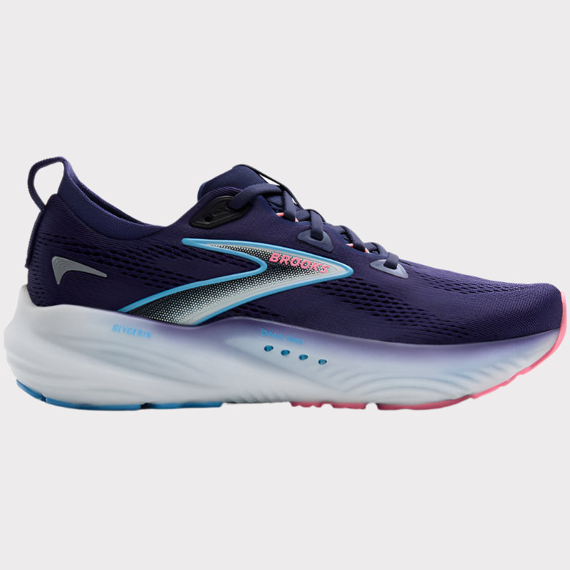 Brooks Womens Glycerin 22 Running Shoe
