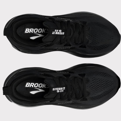 Brooks Womens Glycerin GTS 22 Running Shoes