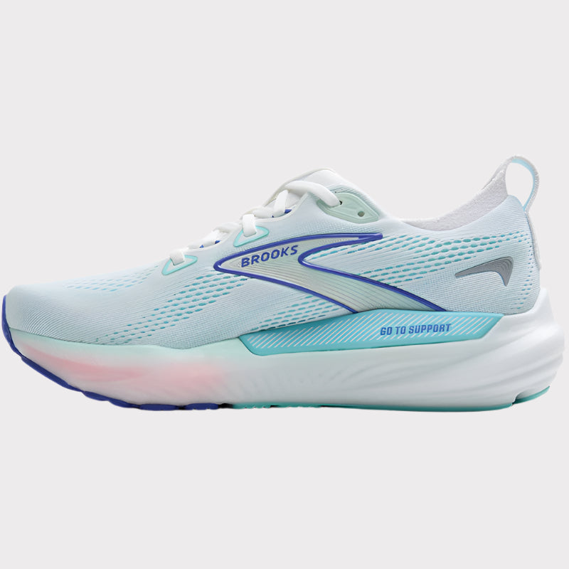 Brooks Womens Glycerin GTS 22 Running Shoes