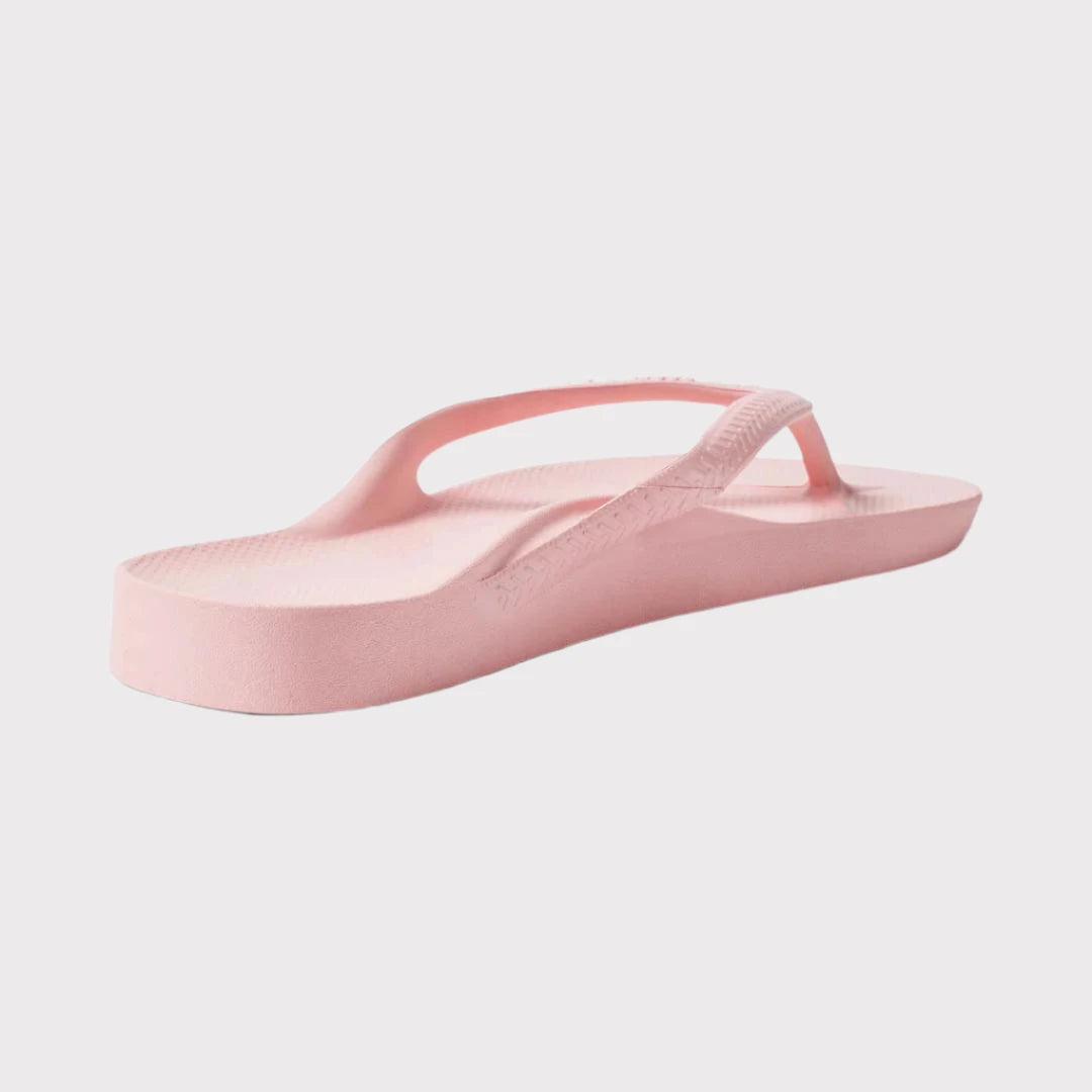 ARCHIES Junior Arch Support Thongs - Pink