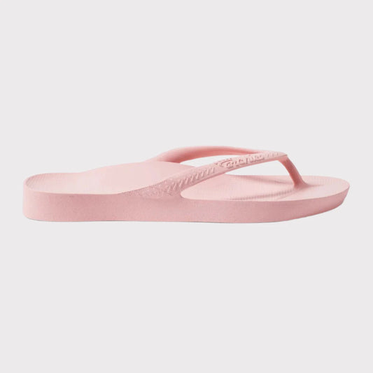 ARCHIES Junior Arch Support Thongs - Pink