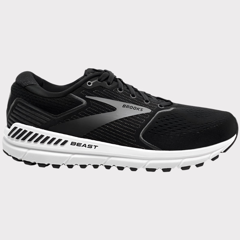 BROOKS Mens Beast 20 Running Shoes