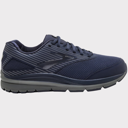 BROOKS Mens Addiction Walker Suede 2 Walking Shoes